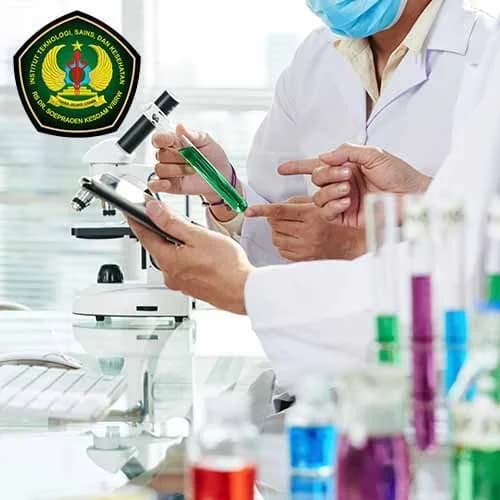 Kegiatan pembelajaran program studi S1 Farmasi Klinis dan Komunitas